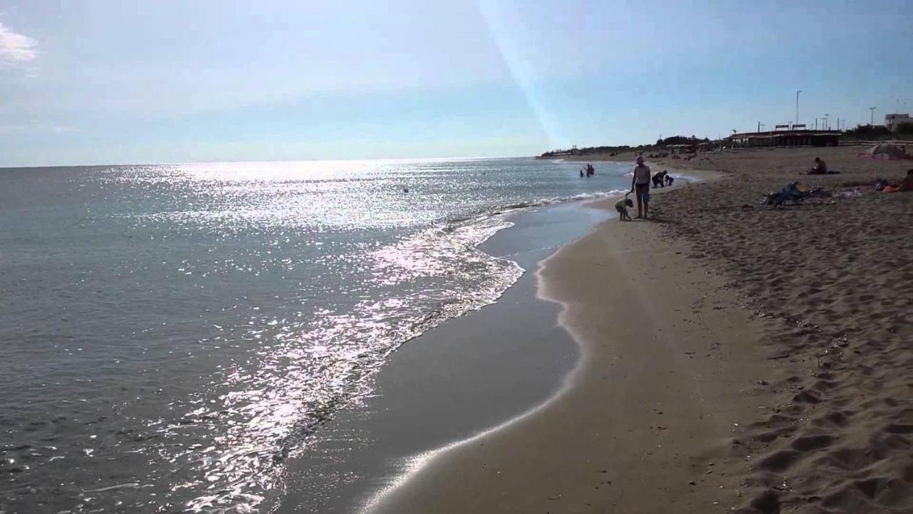 Casa Magellano, Lido Conchiglie -Gallipoli-Salento Lido Conchiglia Ngoại thất bức ảnh